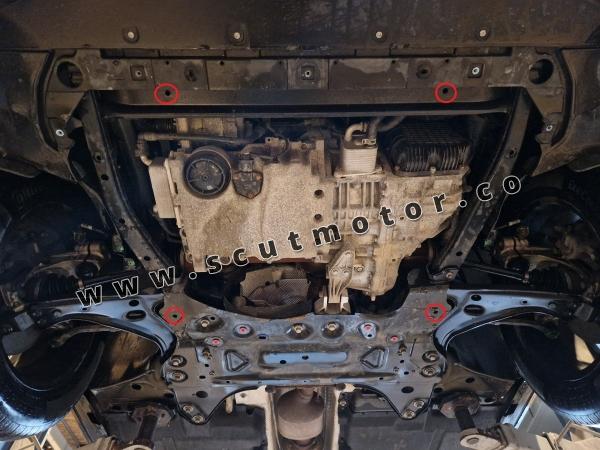 Scut Motor Volvo XC40 5