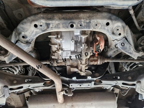 Scut Diferential spate Toyota Rav4 Hybrid 5