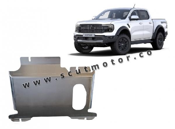 Scut Motor si grup fata Ford Ranger Raptor - Aluminium 1