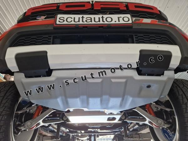 Scut Motor si grup fata Ford Ranger Raptor - Aluminium 7