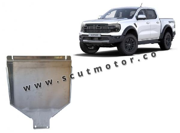 Scut cutie de viteza Ford Ranger Raptor  - Aluminium 1