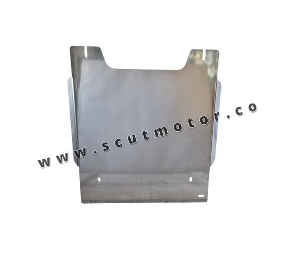 Scut reductor Ford Ranger Raptor  - Aluminium 1