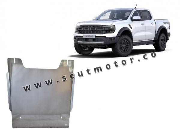 Scut reductor Ford Ranger Raptor  - Aluminium 2