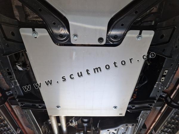 Scut reductor Ford Ranger Raptor  - Aluminium 5