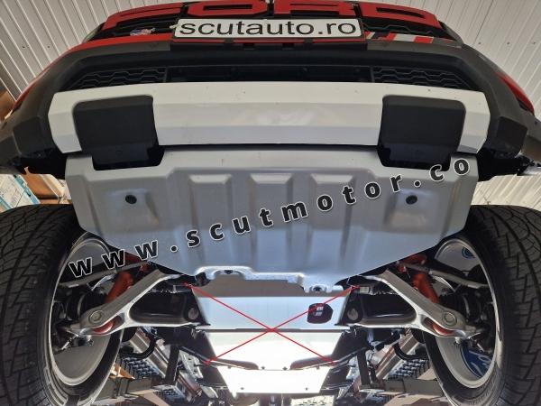 Scut reductor Ford Ranger Raptor  - Aluminium 7