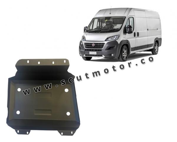 Scut rezervor Fiat Ducato 1