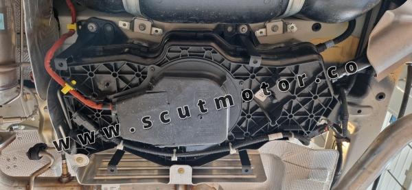 Scut rezervor AdBlue Fiat Ducato 5