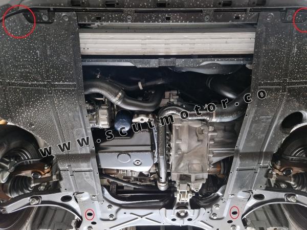 Scut motor Opel Movano 2