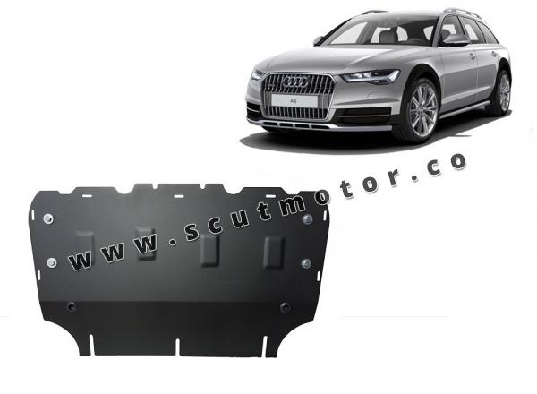 Scut Motor Audi A6 All Road  1