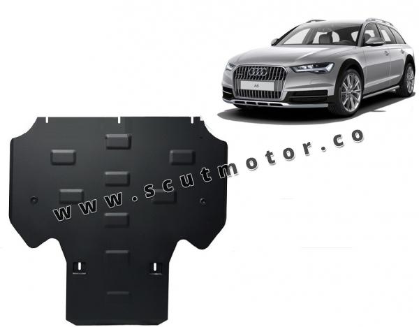 Scut cutie de viteza Audi A6 All Road 2