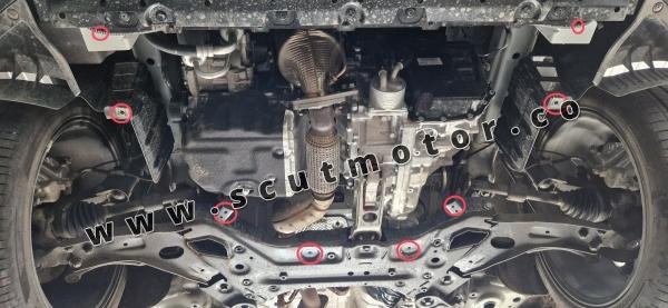 Scut motor Ssangyong Torres 3