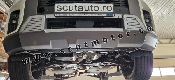 Scut motor Ssangyong Torres 6