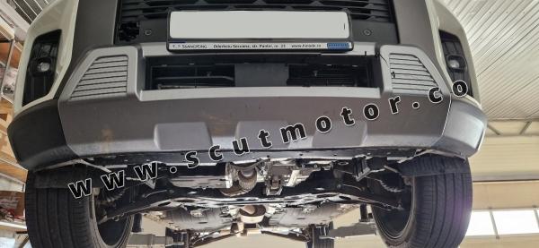 Scut motor Ssangyong Torres 7