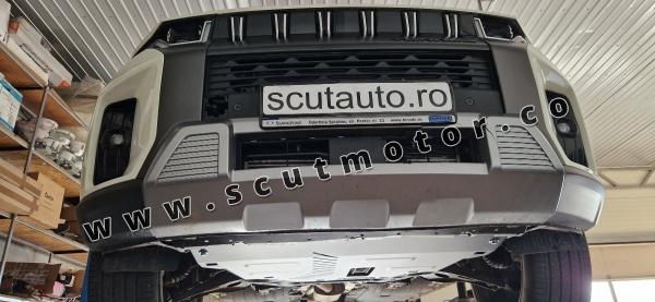 Scut motor Ssangyong Torres 9