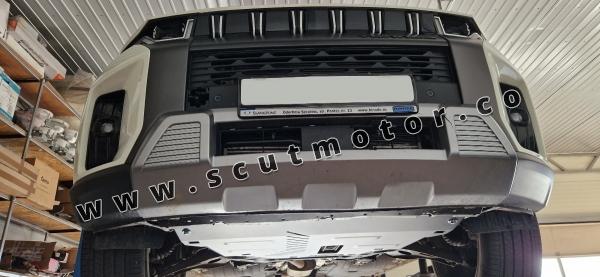 Scut motor Ssangyong Torres 10