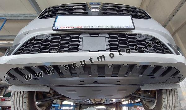 Scut motor Dacia Sandero Stepway 7