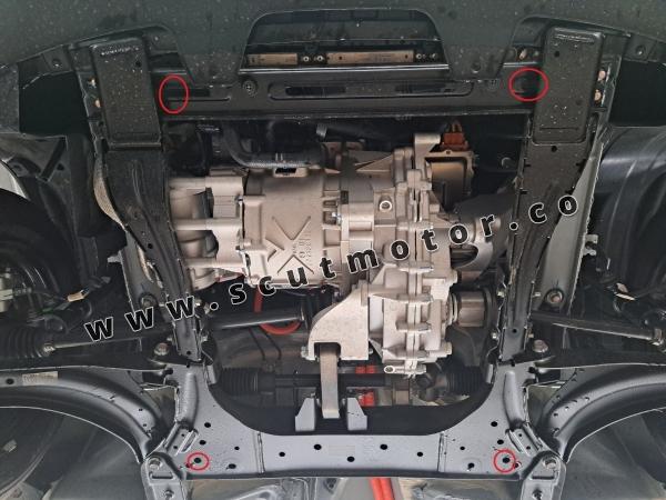 Scut motor Dacia Spring Extreme 5