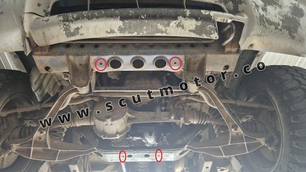 Scut motor Suzuki Vitara 2.0 3