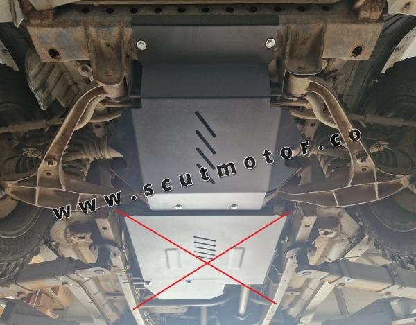 Scut motor Suzuki Vitara 2.0 5