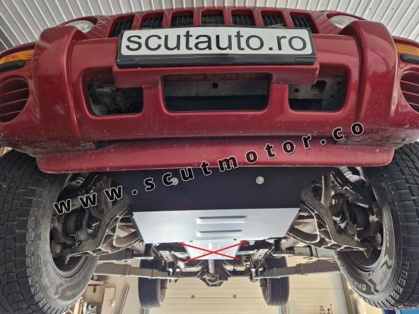 Scut motor  Jeep Cherokee - KJ 12