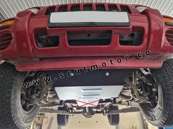 Scut motor  Jeep Cherokee - KJ 13