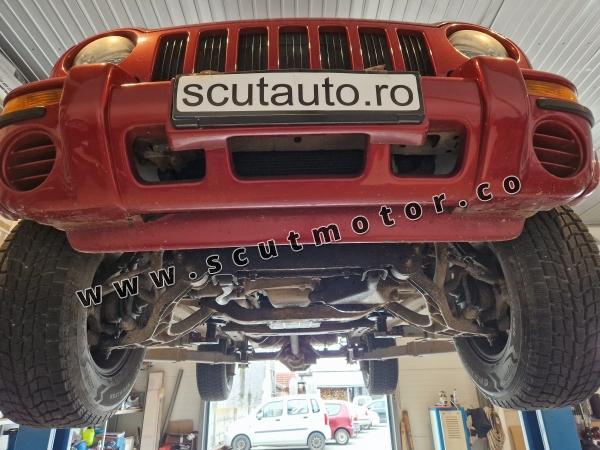 Scut motor  Jeep Cherokee - KJ 8