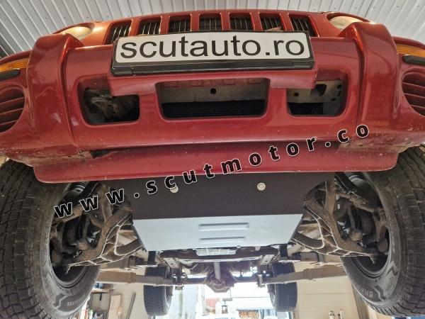 Scut motor  Jeep Cherokee - KJ 10