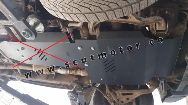 Scut motor Suzuki Grand Vitara XL-7 3