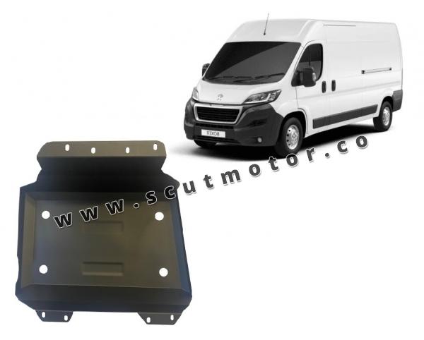 Scut rezervor Peugeot Boxer 1