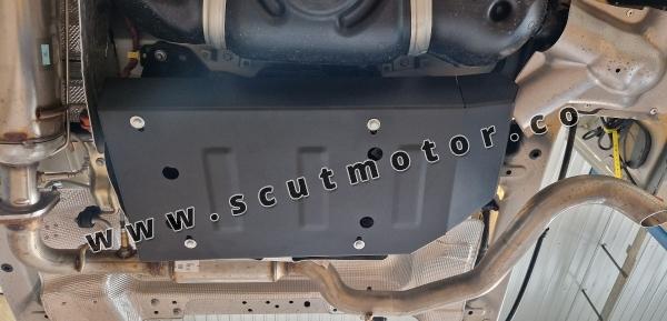 Scut rezervor AdBlue Peugeot Boxer 6