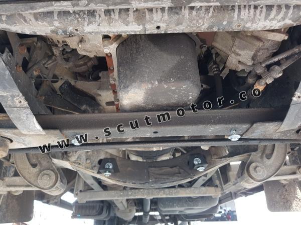 Scut motor Iveco Daily 3 6