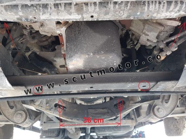 Scut motor Iveco Daily 4 4
