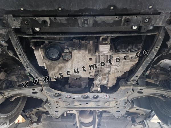 Scut Motor Volvo C40 3