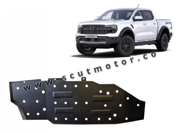 Scut rezervor Ford Ranger Raptor 1