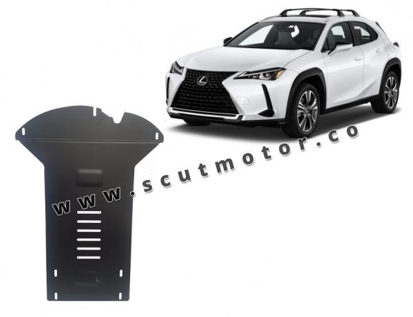 Scut antifurt catalizator pentru Lexus UX 6