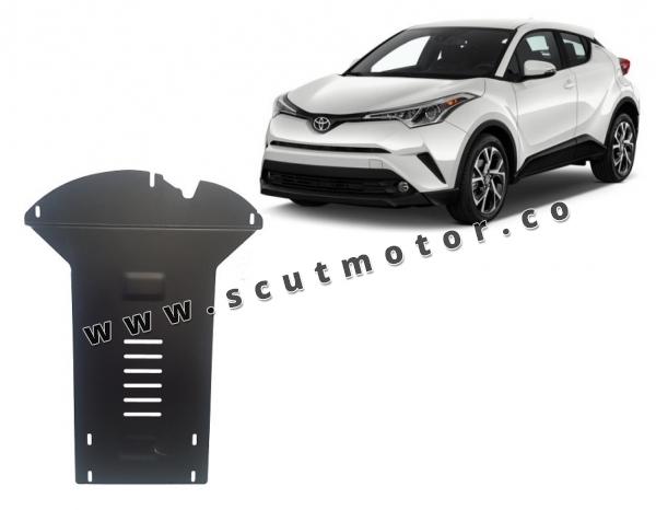 Scut antifurt catalizator pentru Toyota C-HR 6