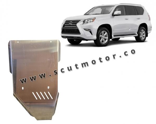 Scut cutie de viteză din aluminiu Lexus GX460 1