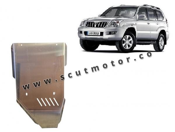 Scut cutie de viteză din aluminiu Toyota Land Cruiser  J120 1