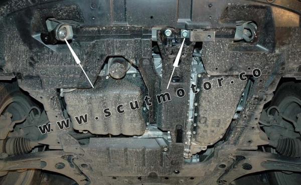 Scut motor Peugeot 4007 4