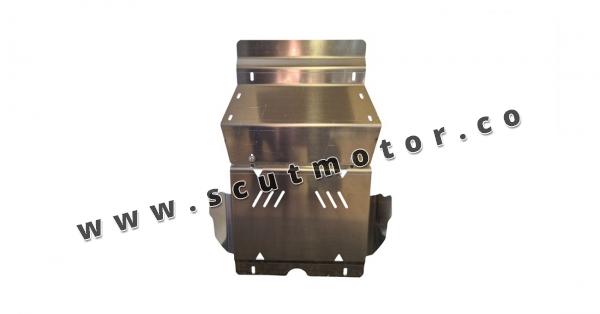 Scut motor din aluminiu Jac T8 2