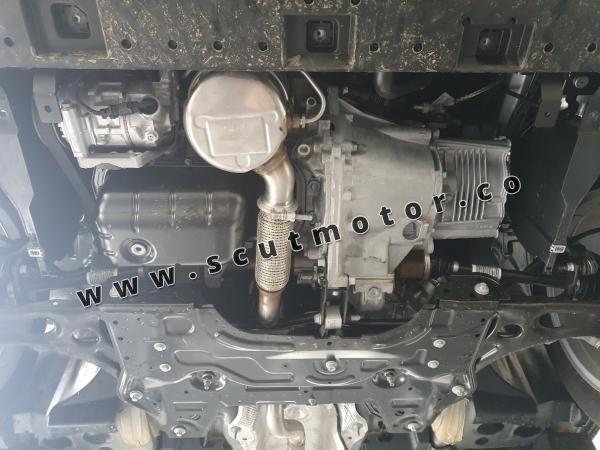 Scut motor Opel Mokka 9