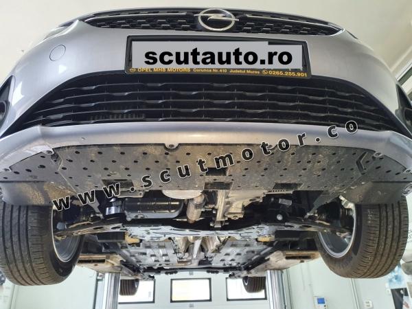 Scut motor Peugeot 208 11