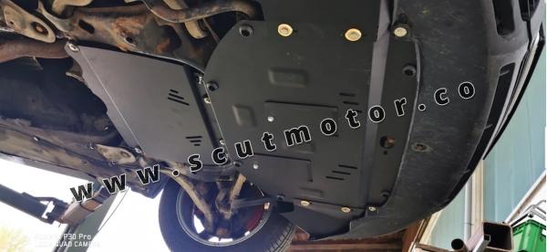 Scut motor Audi A4 B6, 1.9 tdi 13