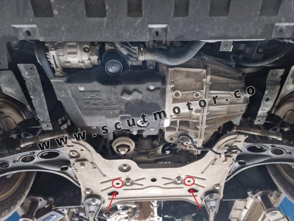 Scut motor Renault Trafic 3