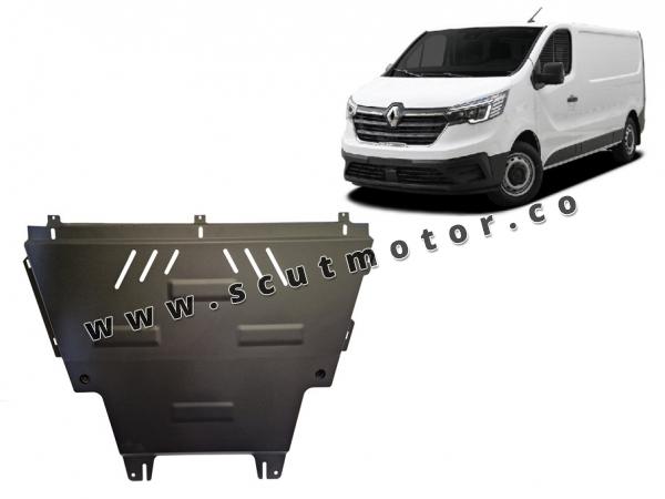 Scut motor Renault Trafic 1