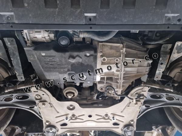 Scut motor Renault Trafic 8