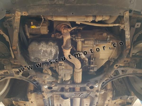 Scut motor Mini Paceman R61 3