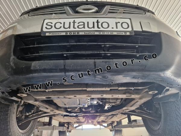 Scut motor Nissan Qashqai 7