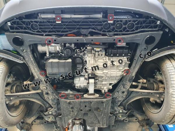 Scut motor Kia Sportage 3