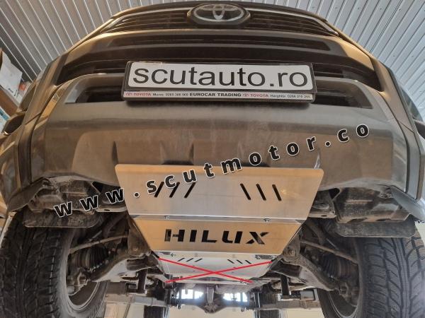 Scut radiator din aluminiu Toyota Hilux Revo 11